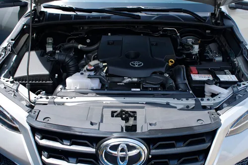 Toyota Fortuner 2.4 4x2 At 2021
