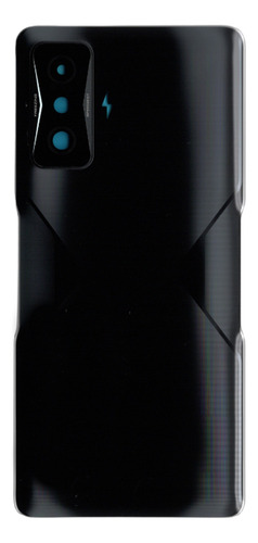 Tapa Posterior Compatible Con Xiaomi Pocophone F4 Gt Negra