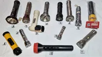 Comprar Importante Colección De 13 Antiguas Linternas. M