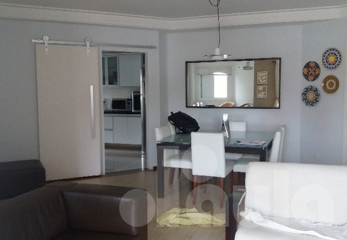 Imagem 2 de 14 de Apartamento Impecável Em Santo André Jardim Bela Vista Com 9 - 1033-9329