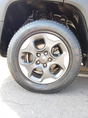 Imagem 8 de 15 de Jeep Renegade 1.8 Sport 16v Flex 4p Automatico