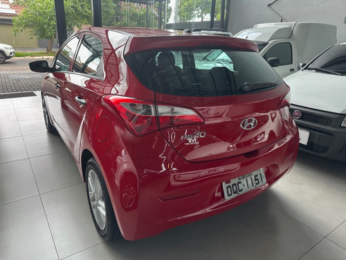 Hyundai HB20 1.0 Comfort Plus Flex 5p
