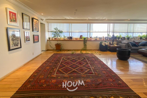 Imagen 3 de 30 de Departamento En Lomas De Chapultepec, Miguel Hidalgo Con 2 Recámaras, 250 M², Id: 64862