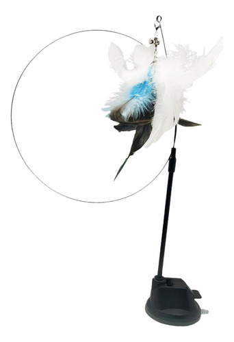Cat Feather Toys Gatos Interactivos Para Estilo B Estilo B