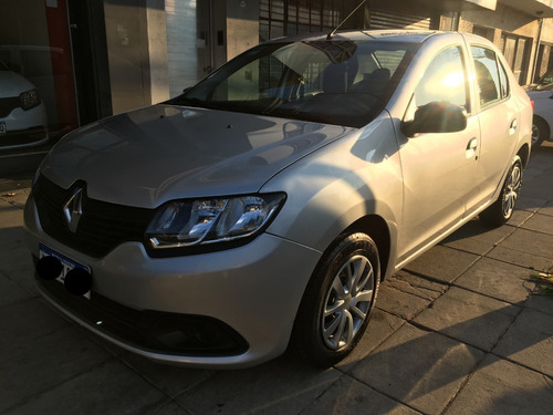 Renault Logan Expression 2017