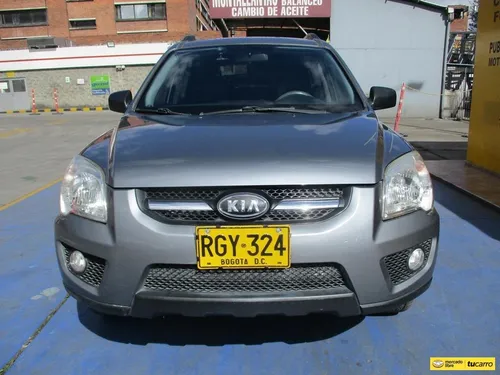Kia New Sportage Lx 4x2 2000cc Mt Aa
