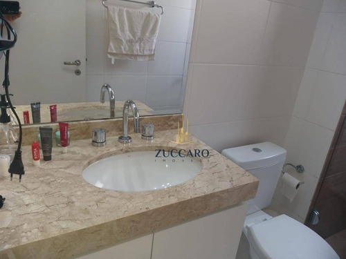 Apartamento À Venda, 94 M² Por R$ 820.000,00 - Jardim Santa Mena - Guarulhos/sp - Ap16222