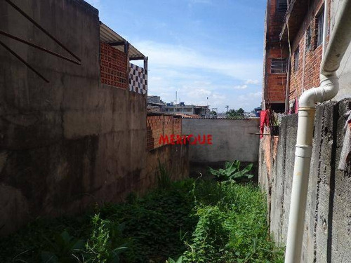 Imagem 10 de 10 de Terreno À Venda, 125 M² Por R$ 300.000,00 - Cidade Kemel - São Paulo/sp - Te0027
