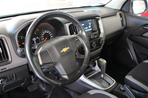 Imagem 8 de 13 de Chevrolet S10 2.8 Lt 4x4 Cd 16v Turbo Diesel 4p Automático
