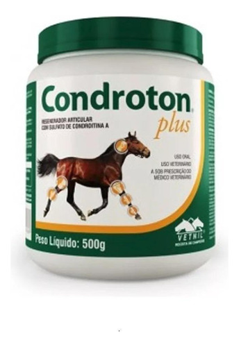 Condroton Plus 500g Vetnil