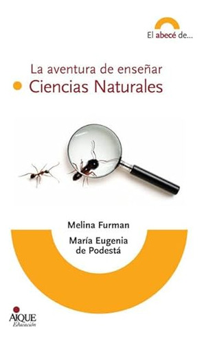 Aventura De Ense Ar Ciencias Naturales La - Furman Melina