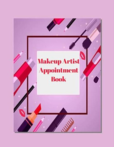 Libro: Makeup Artist Book