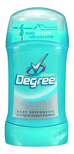 Desodorante Barra Degree Womens Deo Fre - g a $8520