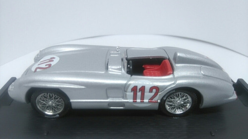 Mercedes Benz 300 Slr 1:43 Brumm Milouhobbies A3381 