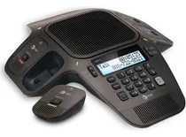 Comprar Teléfono De Conferencia At&t Sb3014 Dect 6.0 4 Micrófonos