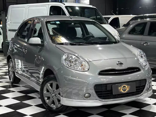 Nissan March 1.6 Sr 107cv