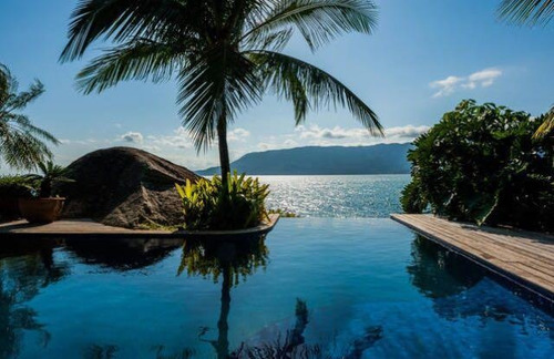 Casa Em Ilhabela Na Costeira A Venda - 9667