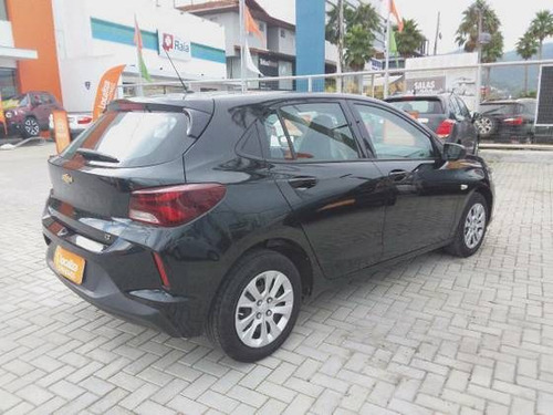 Chevrolet Onix 1.0 Flex Lt Manual