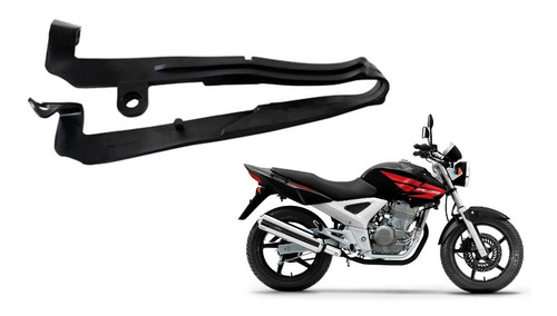 Guia Corrente De Transmissão Honda Cbx 250 Twister Balança