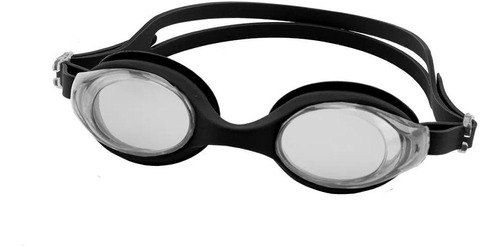 Óculos De Natação Adulto Preto - Es369