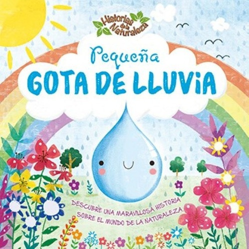 Libro Pequeña Gota De Lluvia /415