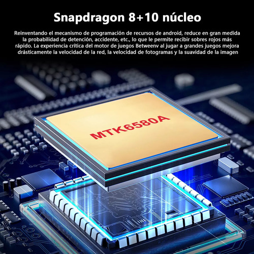 2024 Nuevo Smartphone Gt20 Pro De 6,56 Pulgadas Datos Reales