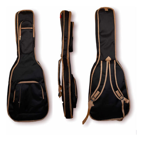 Funda Guitarra Criolla Marca To-bags Súper Reforzada