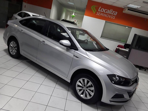 Volkswagen Virtus 1.6 Msi Total Flex Manual