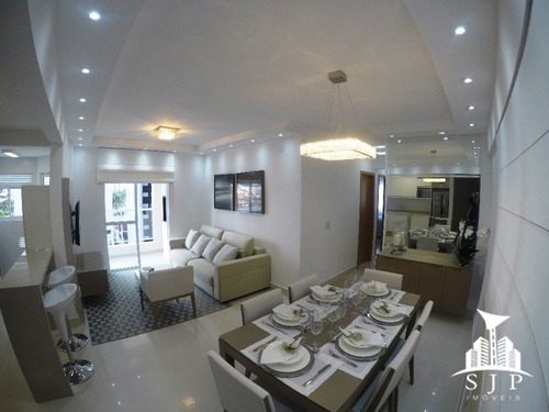 Imagem 2 de 17 de Apartamento Com 3 Quartos, 1 Suíte No Centro De São José - Ap033 - 32045596