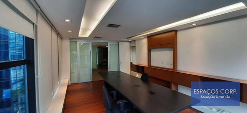 Imagem 7 de 26 de Laje Comercial Para Alugar, 324m² - Vila Olímpia - São Paulo/sp - Lj0178