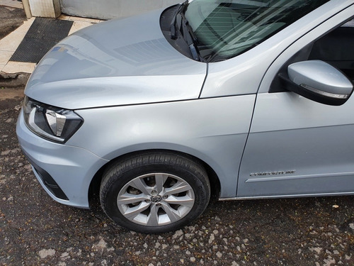 Volkswagen Voyage 2018 1.6 Msi Comfortline Total Flex 4p
