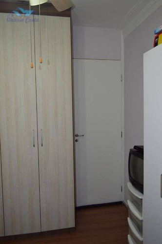 Imagem 16 de 27 de Apartamento Com 2 Dormitórios À Venda, 53 M² Por R$ 370.000,00 - Vila Guilherme - São Paulo/sp - Ap0566