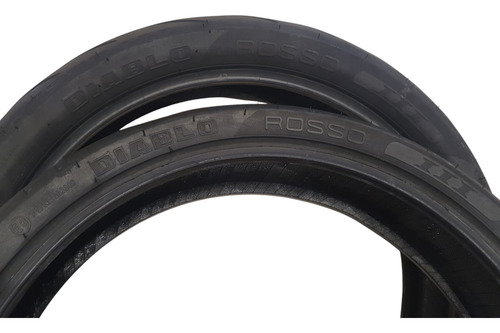 Pneu Traseiro Original Honda Cb 300f Ano 23_24 (Usado)
