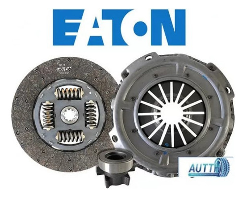 Kit Embrague Original Eaton Ford New Cargo 1119e 2012-2020