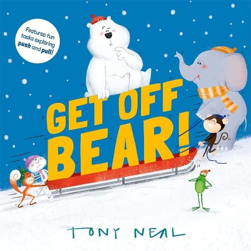 Libro Get Off Bear De Neal Tony  Oxford University Press Tra