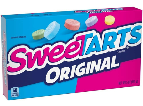 Dulces Sweetarts Originales 141g Americanos