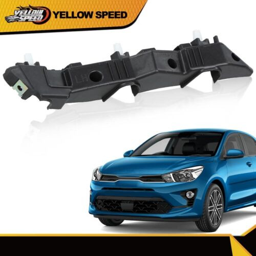 Front Bumper Bracket Mounting Fit For 2018-2020 Kia Rio  Ccb