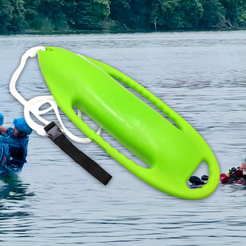 Rescupe Can, Life, Equipo De De Boya De Con Cinturón Verde