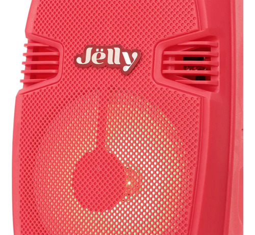 Bocina Portátil Fussion Pbs-8jelly Colores 15000w