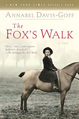 The Fox's Walk, De Davis-goff, Annabel. Editorial Houghton Mifflin, Tapa Blanda En Inglés