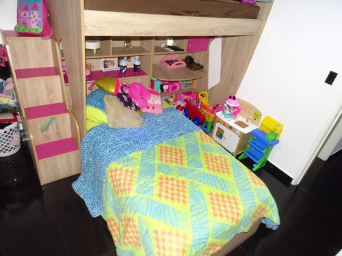 Imagen 11 de 15 de Hermoso Apartamento Amoblado En Las Chimeneas Wasi 929908