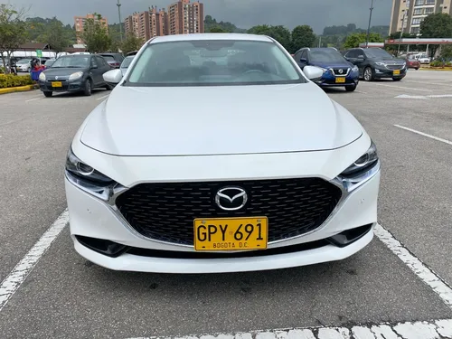 Mazda 3 2.0 Touring At