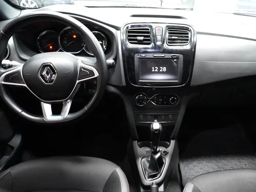 Renault Stepway 1.6 Intens Cvt