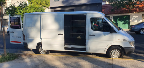 Mercedes-Benz Sprinter 2.1 313 Furgon 3550 V1 (g21a6)