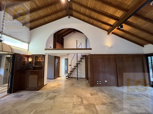 Casa En Venta En Club El Carmen