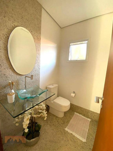 Imagem 11 de 30 de Casa Com 4 Suítes À Venda, 490m² - Residencial Barão Do Café - Campinas/sp - Ca2183