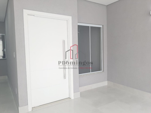 Casa À Venda Em Jardim Santa Rosa - Ca000679