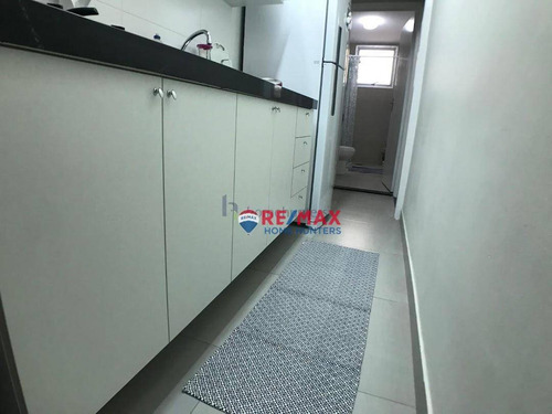 Imagem 17 de 26 de Kitnet Com 1 Dormitório À Venda, 40 M² Por R$ 125.000,00 - Botafogo - Campinas/sp - Kn0028