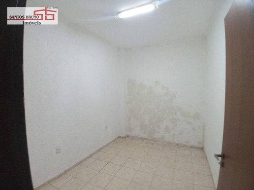 Imagem 21 de 28 de Sobrado Com 3 Dormitórios À Venda, 360 M² Por R$ 1.110.000,00 - Limão - São Paulo/sp - So1518