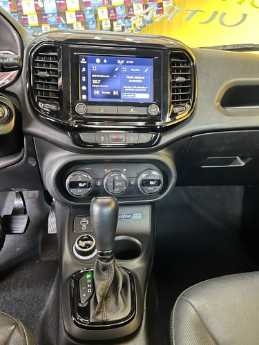 Imagem 8 de 13 de Toro 2.0 Tdi Ultra 4wd (aut) Diesel 2020/2021 Start Stop
